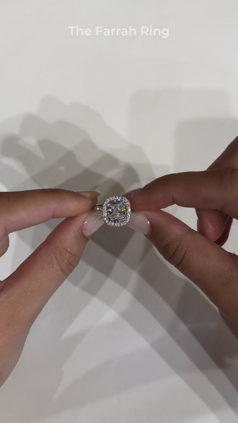 The Farrah Ring (3.2 Carat)