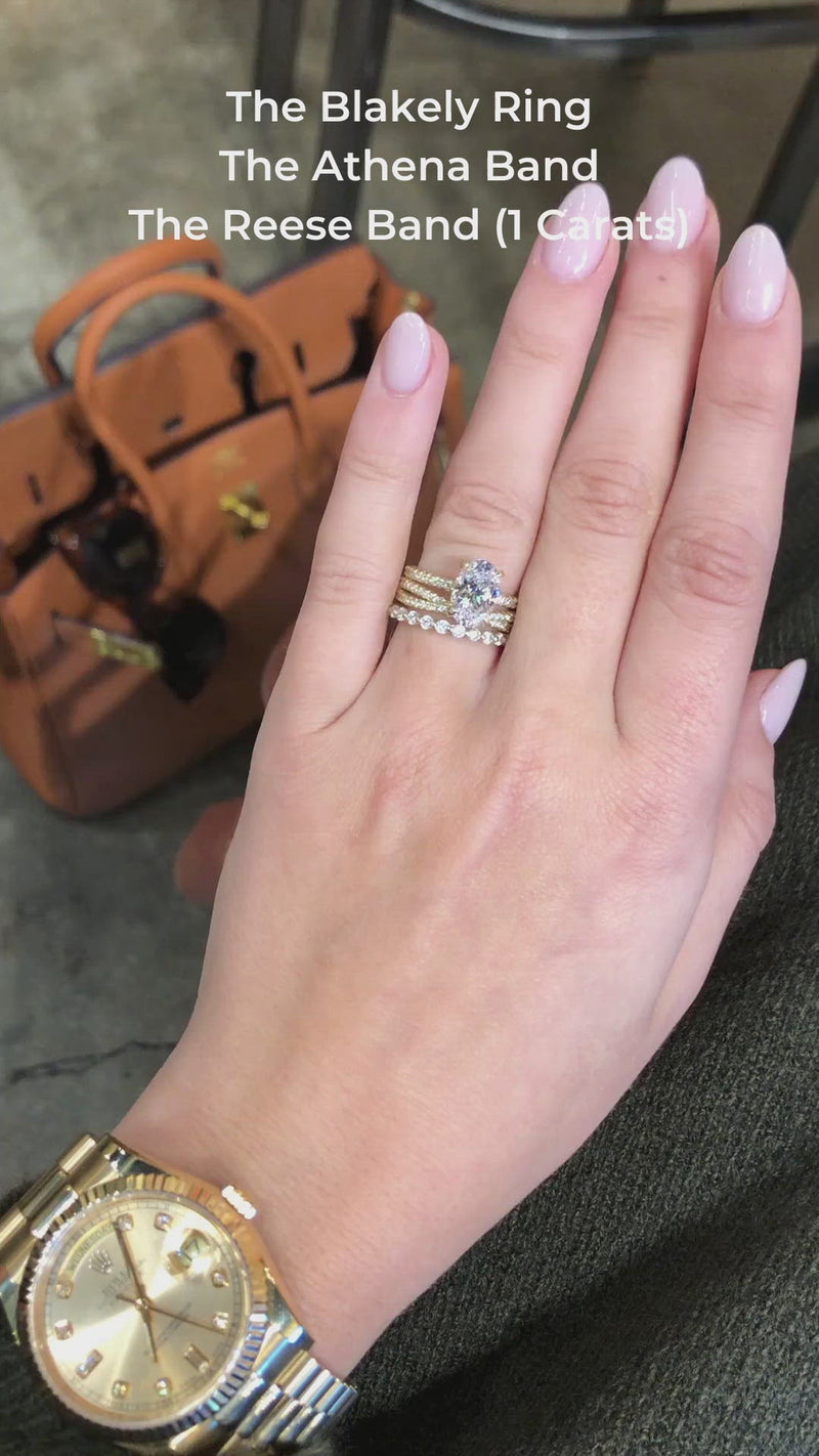 The Blakely Ring (2.2 Carat)