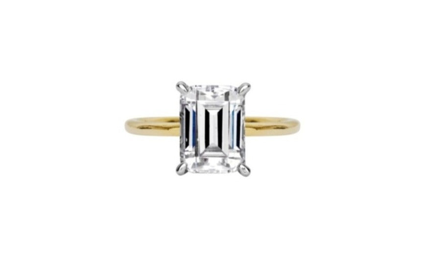 The Merritt Ring (3 Carats)