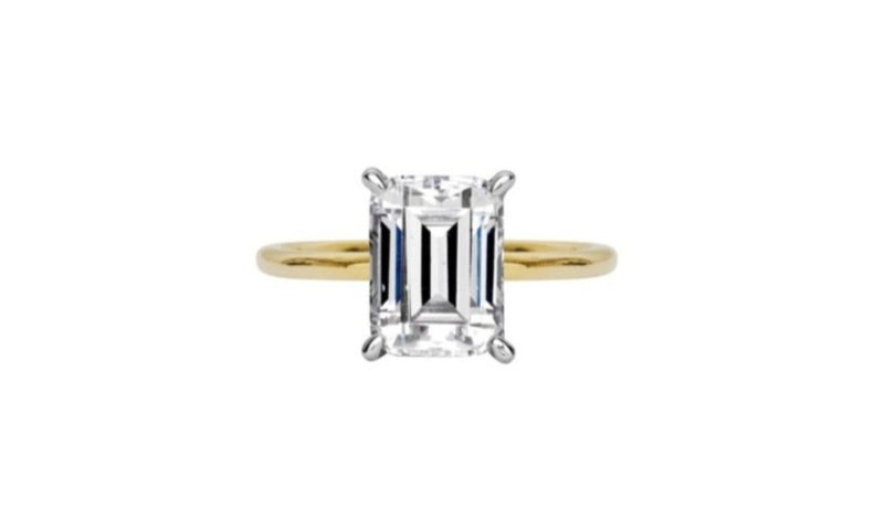 The Merritt Ring (3 Carats)