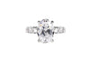 The Sloane Ring (2 Carat)