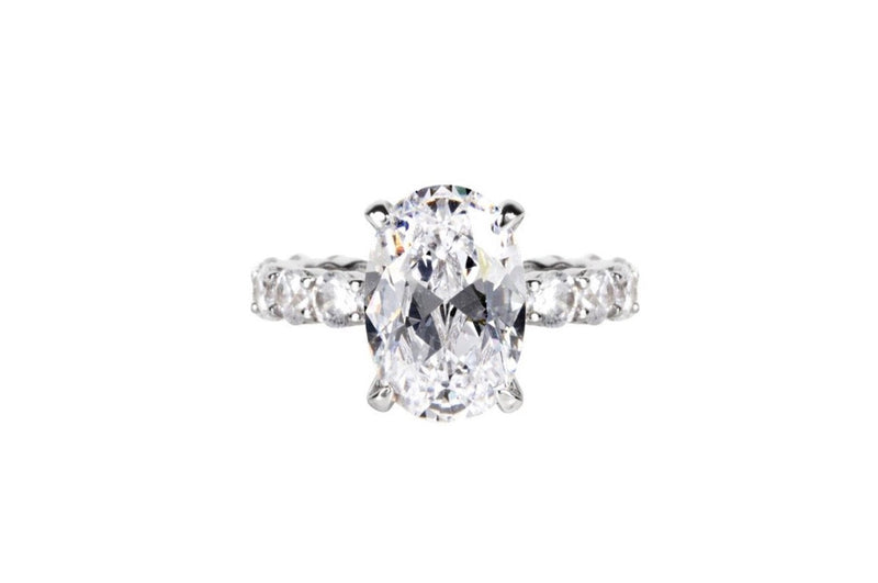 The Jolie Ring (3 Carat)