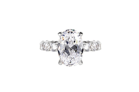 The Milly Ring (4.7 Carat)