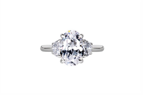 The Stella Ring (3 Carat)