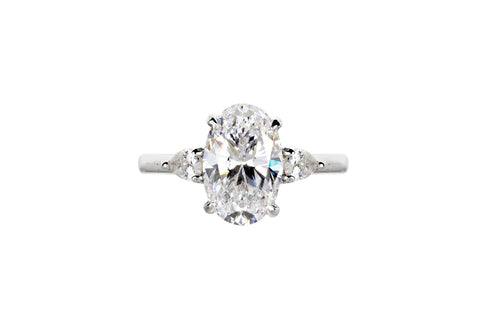 The Reign Ring (2.5 Carat)