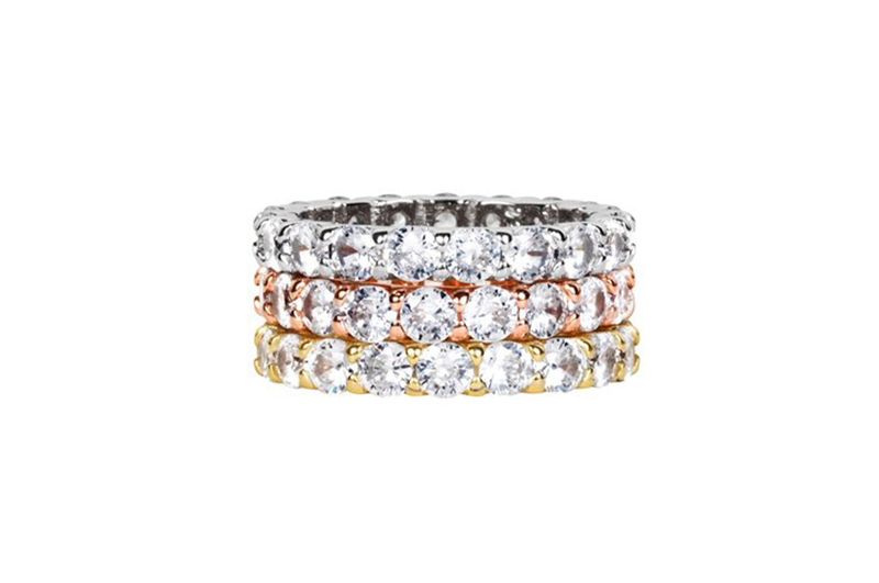 The Elsa Band (2 Carat)