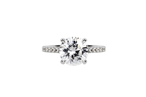 The Reign Ring (2.5 Carat)