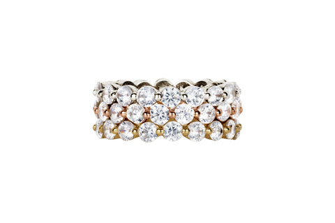 The Mila Ring (3 Carat)