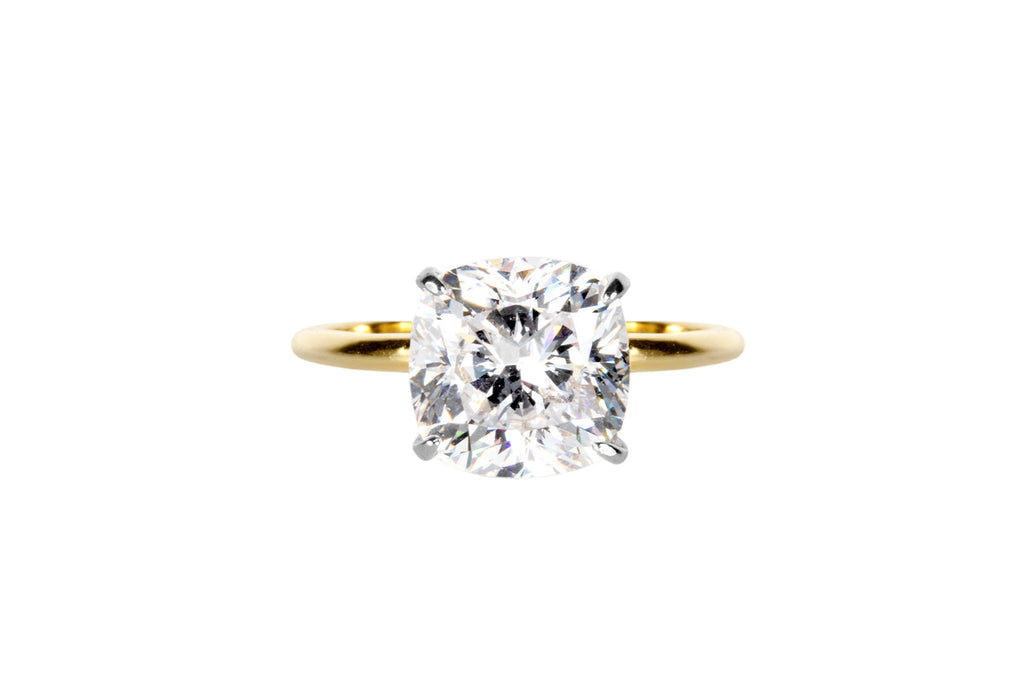 The Mila Ring (3 Carat)