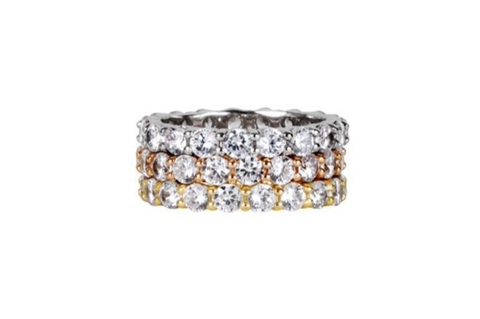 The Sloane Ring (2 Carat)