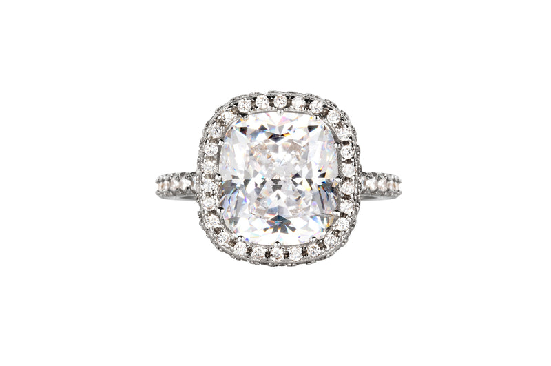 The Farrah Ring (3.2 Carat)