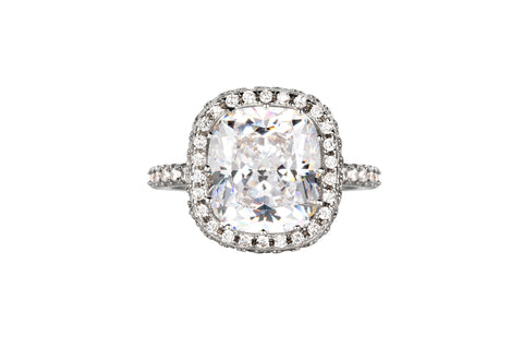 The Reign Ring (2.5 Carat)