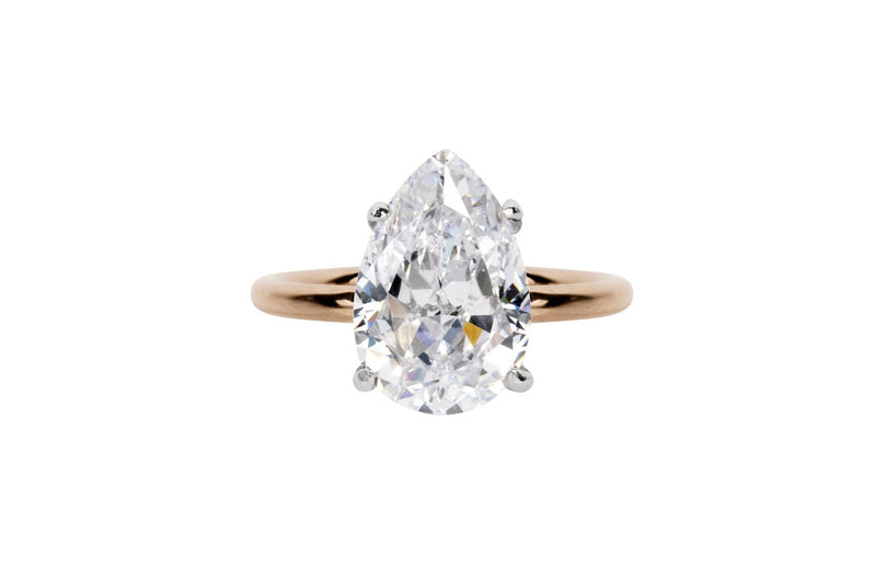 The Kira Ring (4.1 Carat)