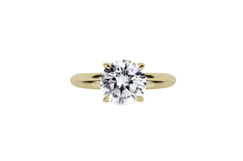 The Sloane Ring (2 Carat)