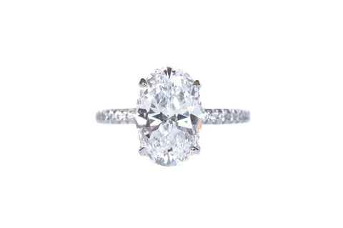 The Kira Ring (4.1 Carat)