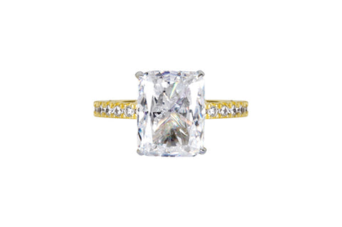The Scarlett Ring (3.2 Carat)