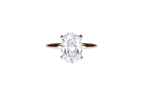 The Amelia Ring (2.5 carat)