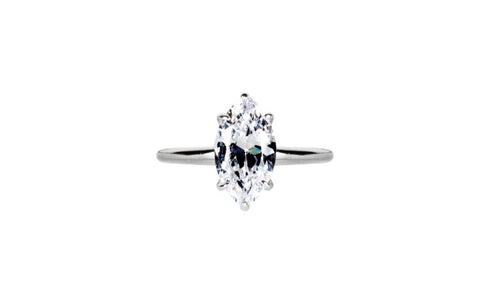 The Tatum Ring (3.5 Carat, Emerald)