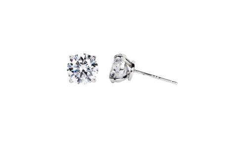The Milly Studs (2 Carat)