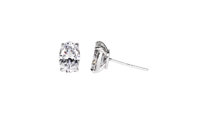 The Milly Studs (2 Carat)