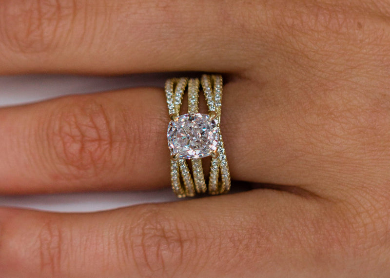 The Londyn Ring (2.2 Carats)