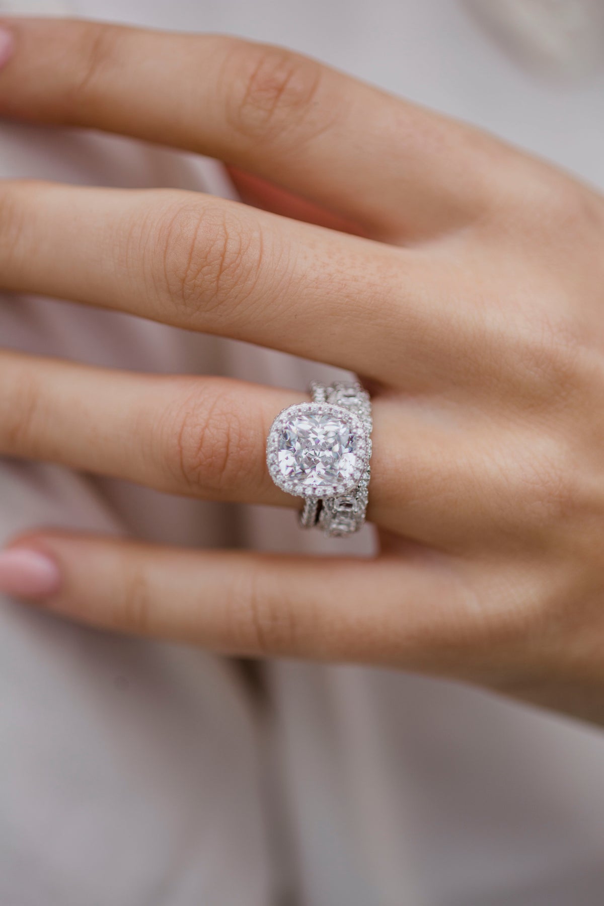 The Farrah Ring (3.2 Carat)