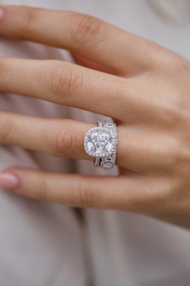 The Farrah Ring (3.2 Carat)