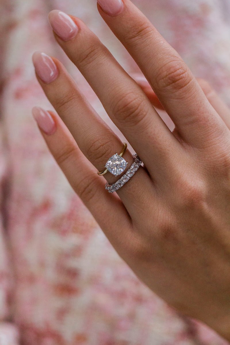 The Mila Ring (2 Carat)