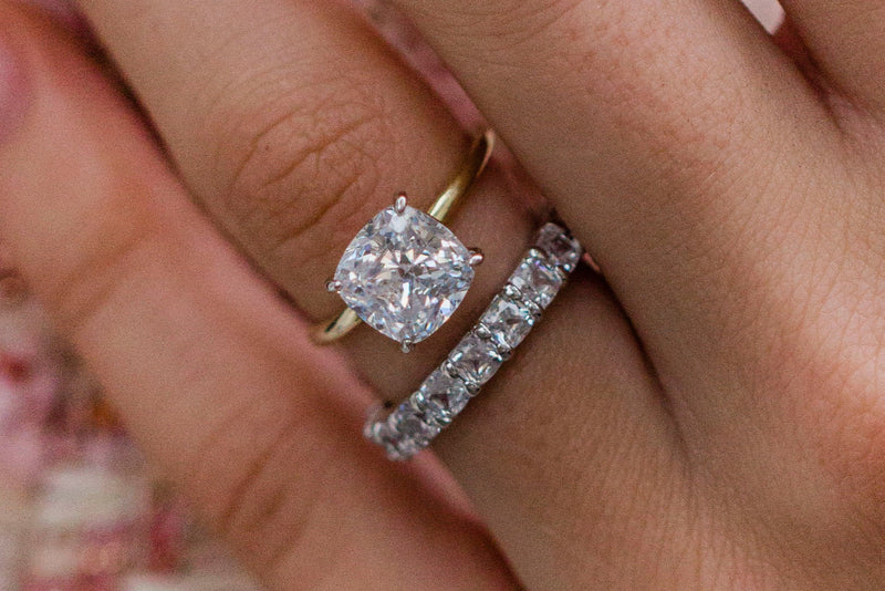 The Mila Ring (2 Carat)