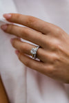 The Mila Ring (2 Carat)