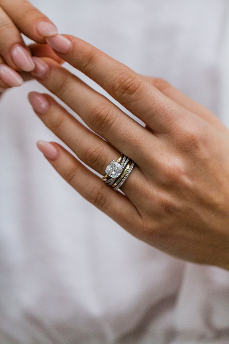 The Mila Ring (2 Carat)