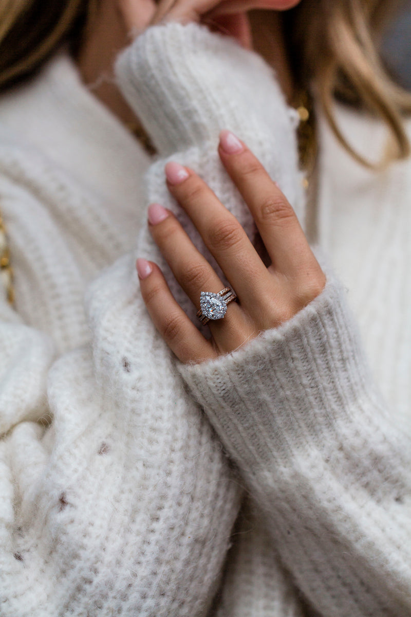 The Delilah Ring (2.2 Carat)