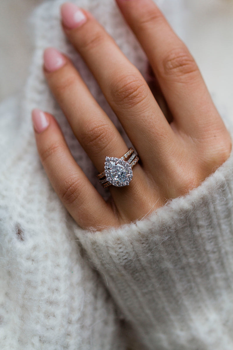 The Delilah Ring (2.2 Carat)