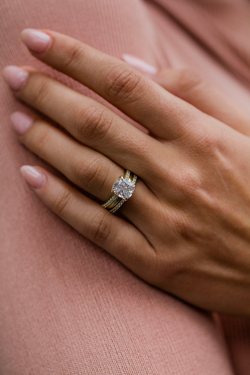 The Londyn Ring (2.2 Carats)