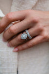 The Daisy Ring (1 Carat)