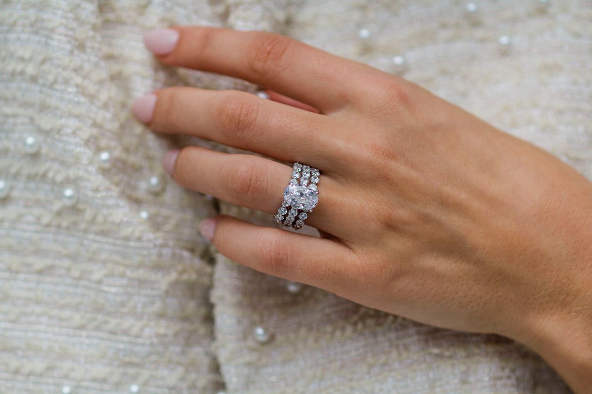 The Jolie Ring (3 Carat)