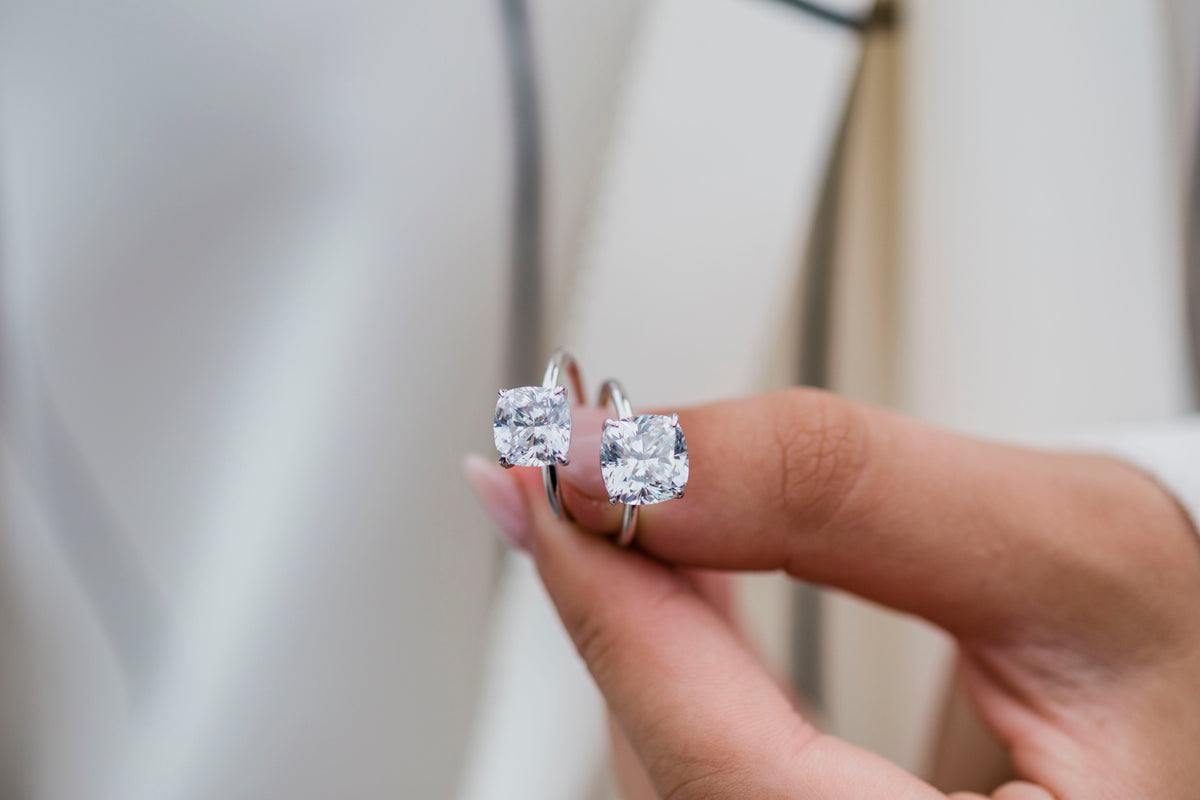 The Mila Ring (2 Carat)