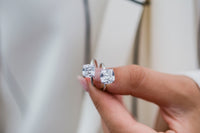 The Mila Ring (2 Carat)