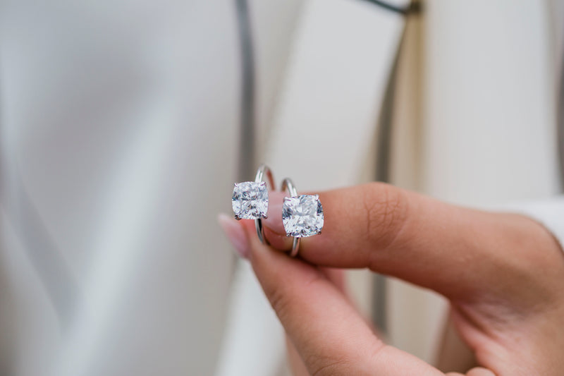 The Mila Ring (2 Carat)