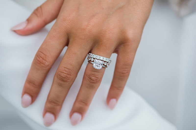 The Mila Ring (2 Carat)