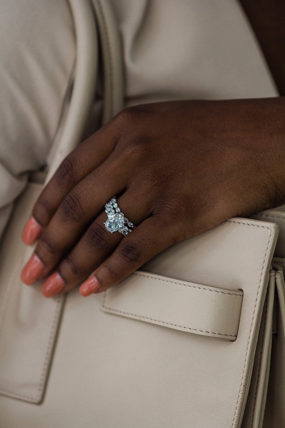 The Jolie Ring (3 Carat)