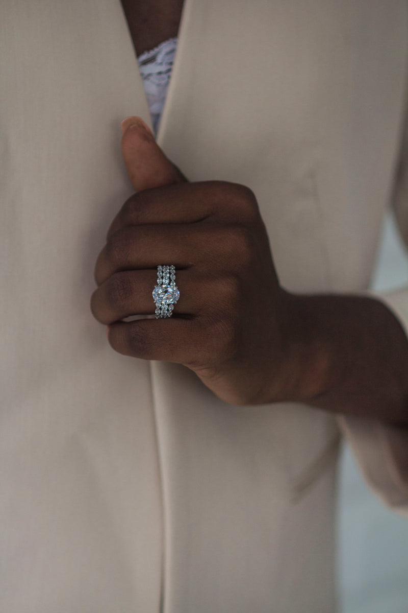 The Jolie Ring (3 Carat)