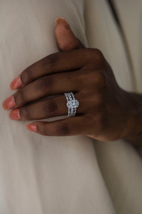 The Jolie Ring (3 Carat)