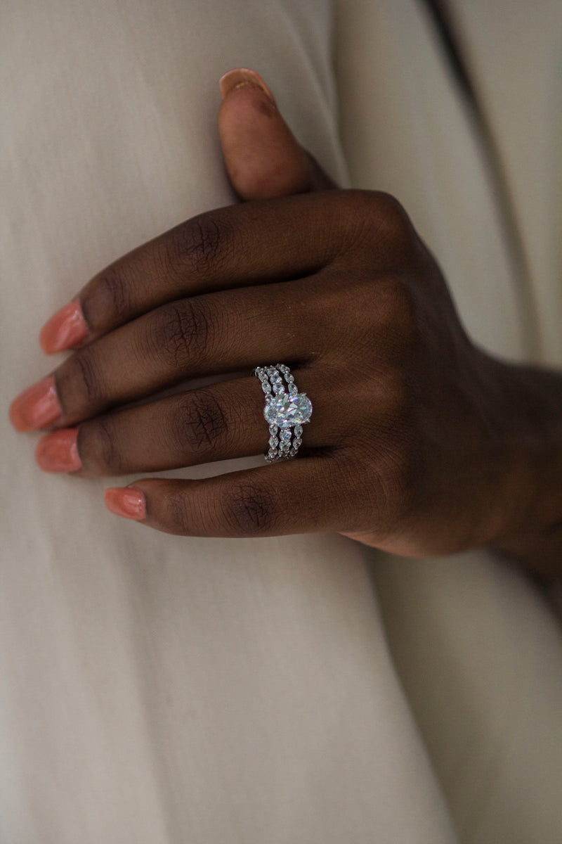 The Jolie Ring (3 Carat)