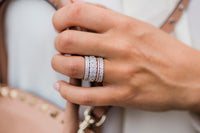 The Vivienne Band (2.5 Carat)