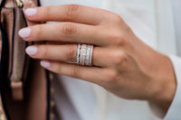 The Vivienne Band (2.5 Carat)