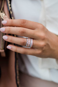 The Vivienne Band (2.5 Carat)