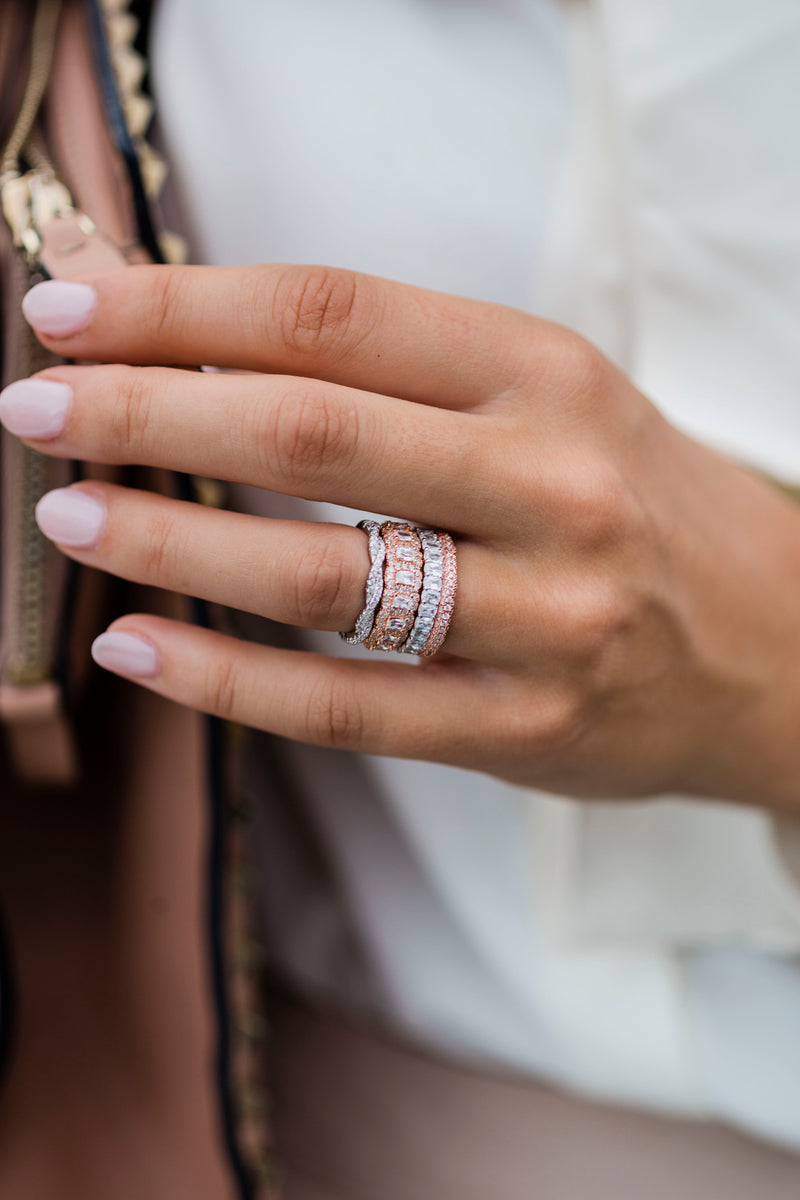 The Vivienne Band (2.5 Carat)