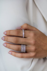 The Elsa Band (2 Carat)