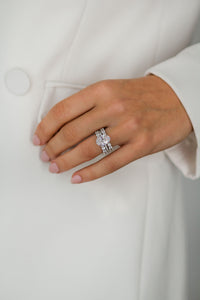 The Elsa Band (2 Carat)